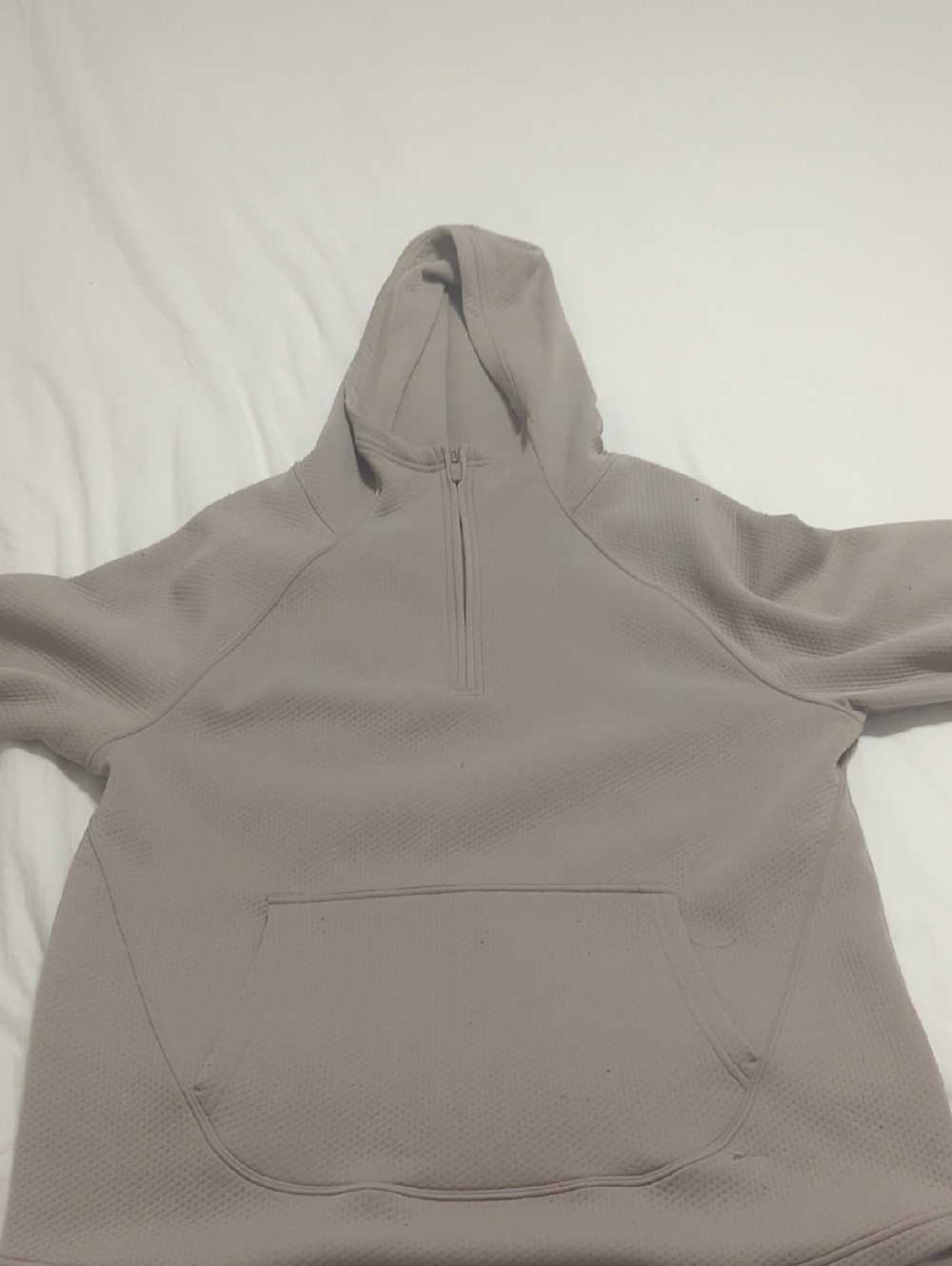 Fabletics Gridtech hoodie